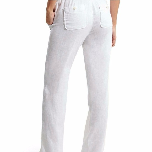 Athleta Linen Pants - Picture 4 of 7